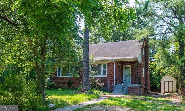Building Photo - 6007 Bradley Ln Rental