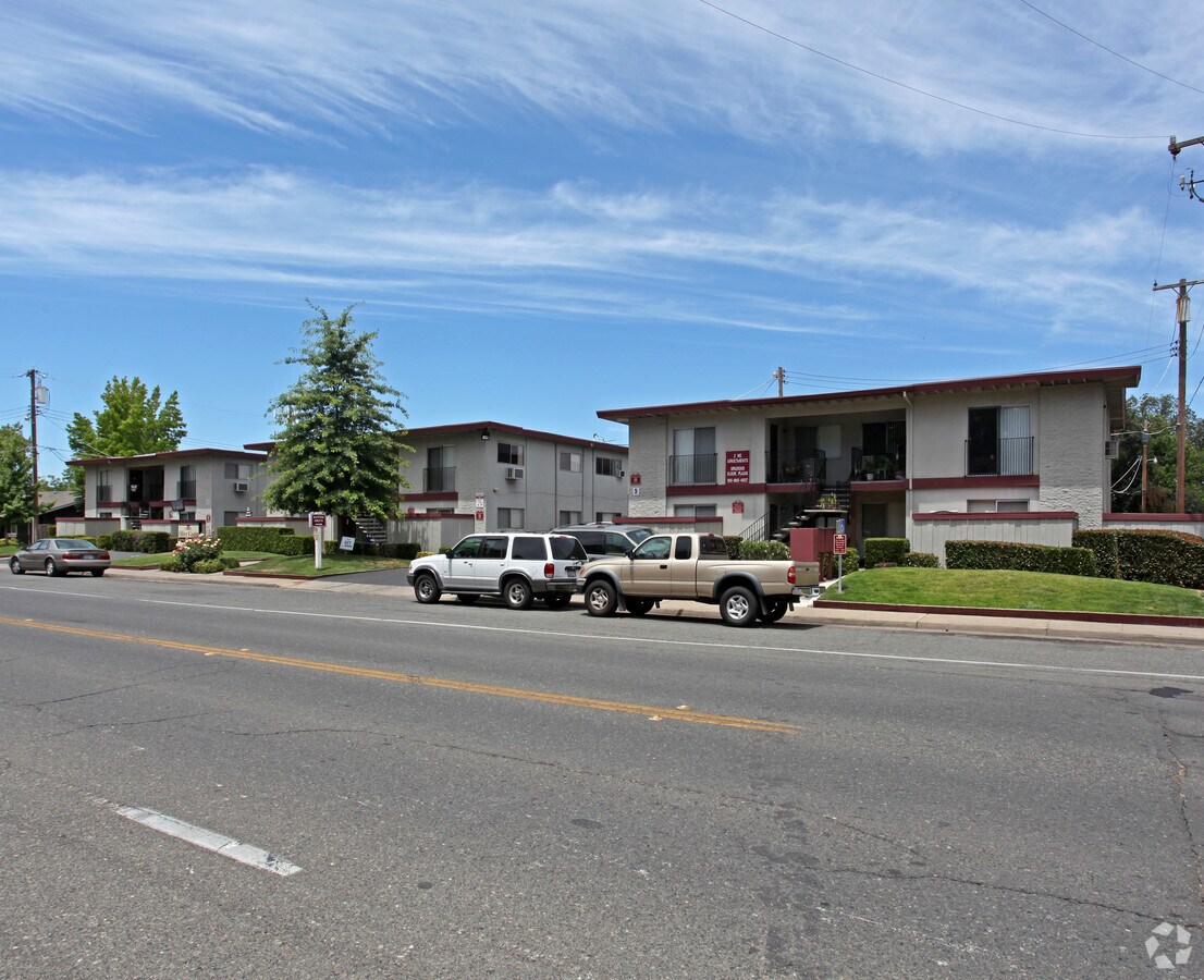 Olive Court - Olive Court Apartments