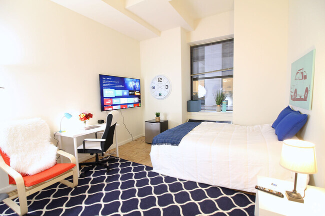 Building Photo - Deluxe Room - FiDi Rental