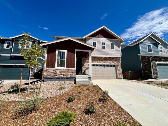 Building Photo - BEAUTIFUL NEW BUILD - 3 bed 2.5 bath w/ La... Rental