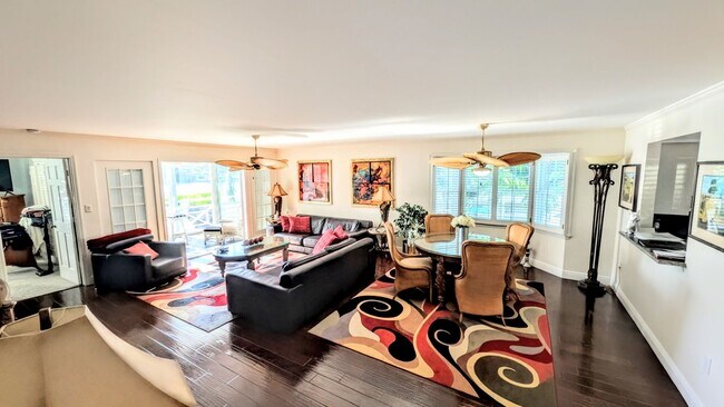 Photo - SEASONAL 2/2 coastal-inspired luxury condo with bay view, and boat slip
