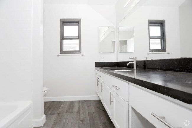 1HAB, 1BA - 750 ft² - Westchester Apartments