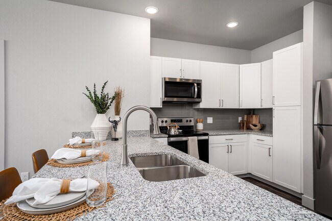 Photo - The Flats at Aero Park