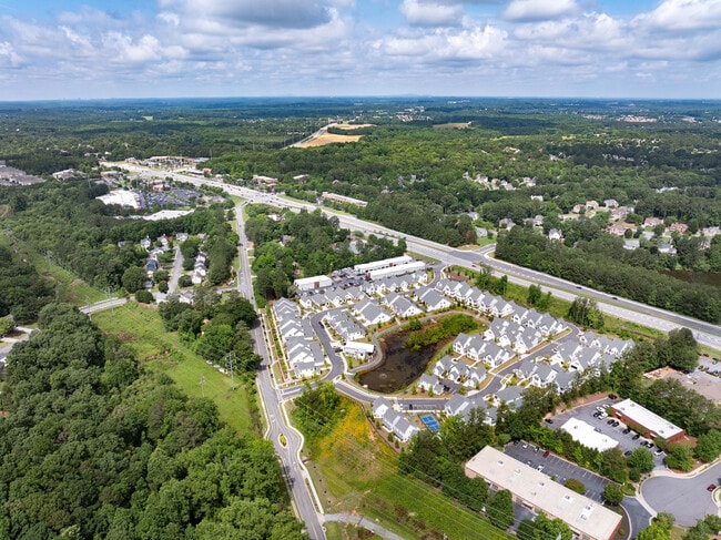 Hayloft Suwanee - 55+ Active Adult Community