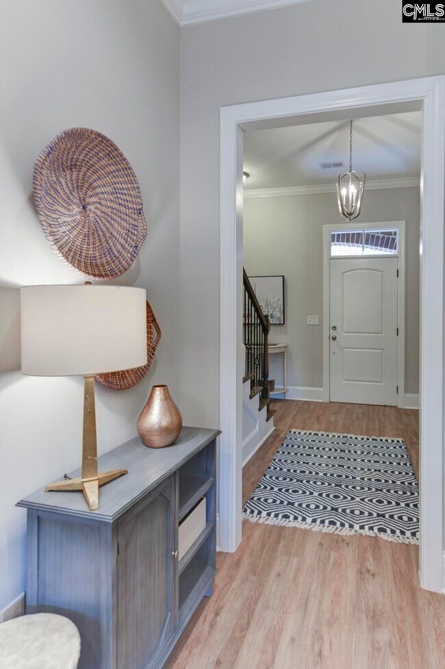 12 Townpark Cir Townhome Townhome Rental in Columbia SC