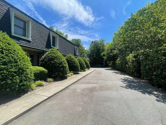 Photo - Charming & Private Townhouse in NW Hickory – 2BR, 1.5BA, Prime Location - No Pets