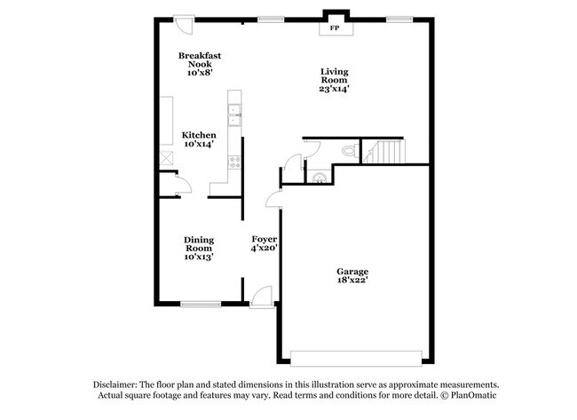 Photo - 1250 Braemar Highland Dr