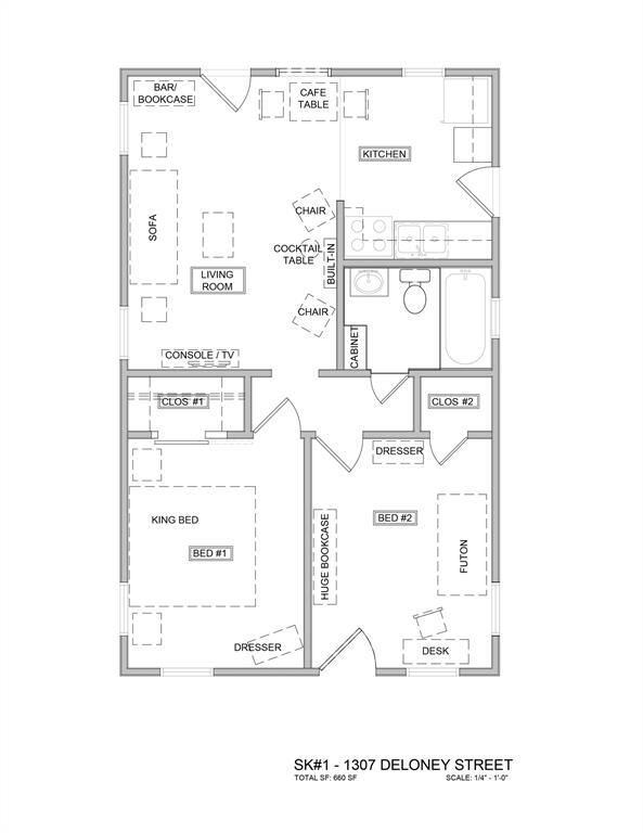 Photo - 1307 Deloney St