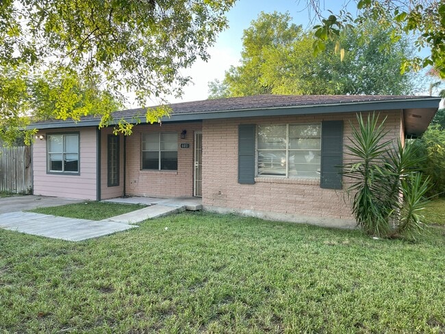 Wheelchair assessable home