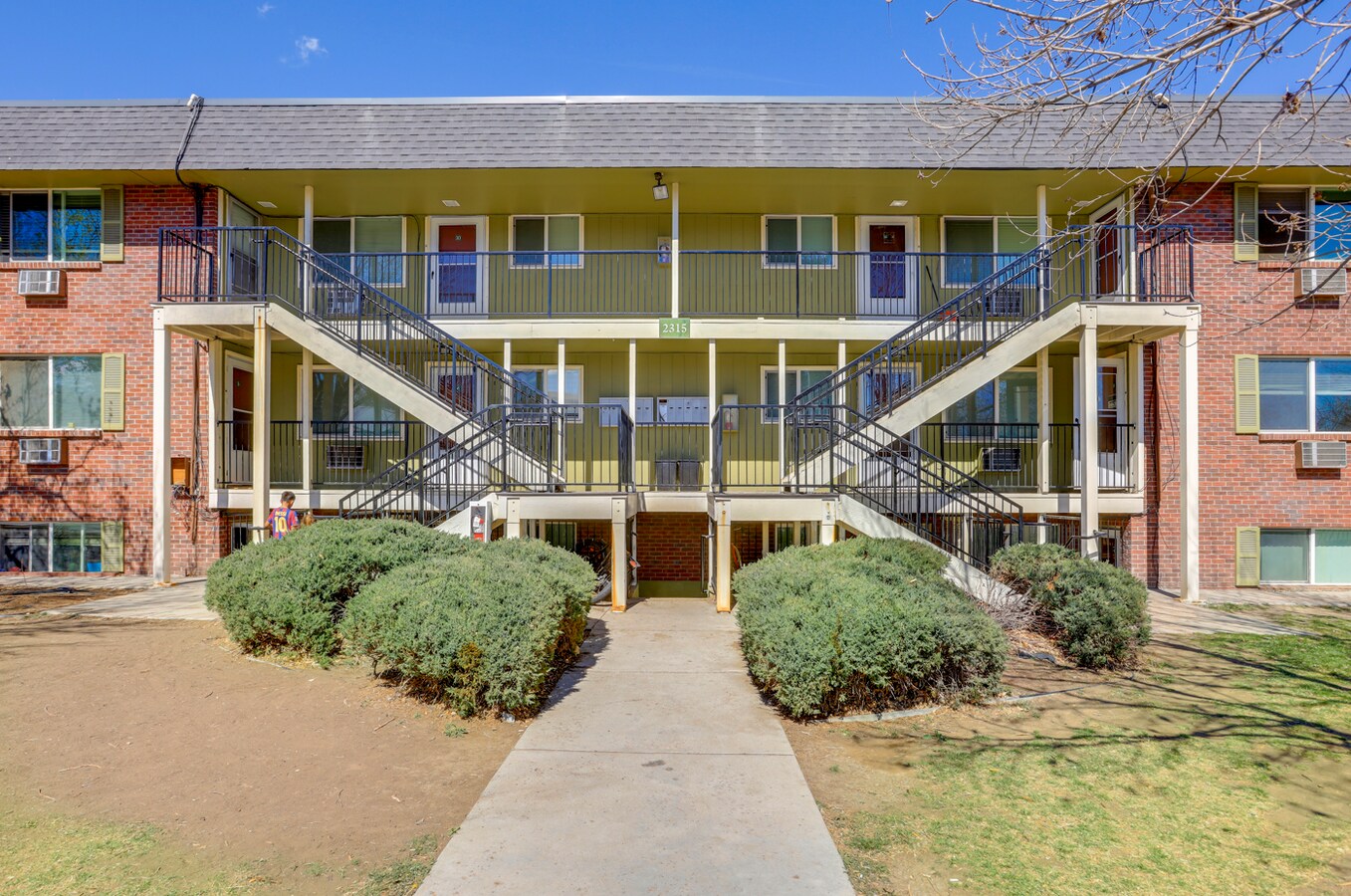 The Powderhorn Apartments - The Powderhorn Apartments