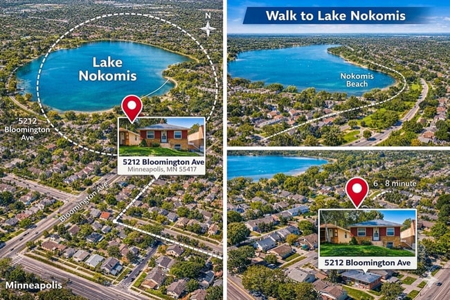 Building Photo - 5212 Bloomington Ave