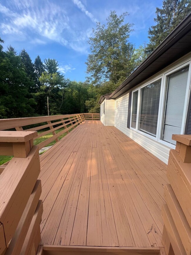 Photo - Private retreat in Cranberry offering 3 be...