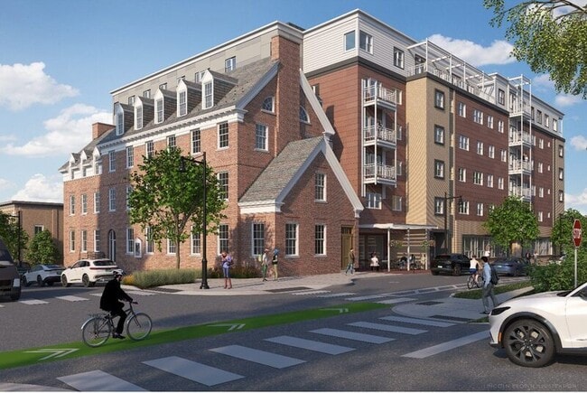 Building Photo - 105 S Union St Unit 611