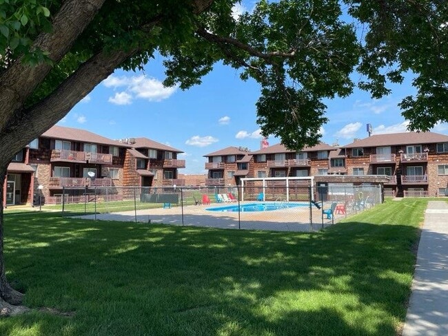 6th Dimension Apartments