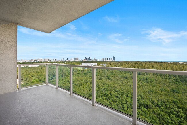 OPEN BALCONY - 14951 Royal Oaks Ln Unit 1401