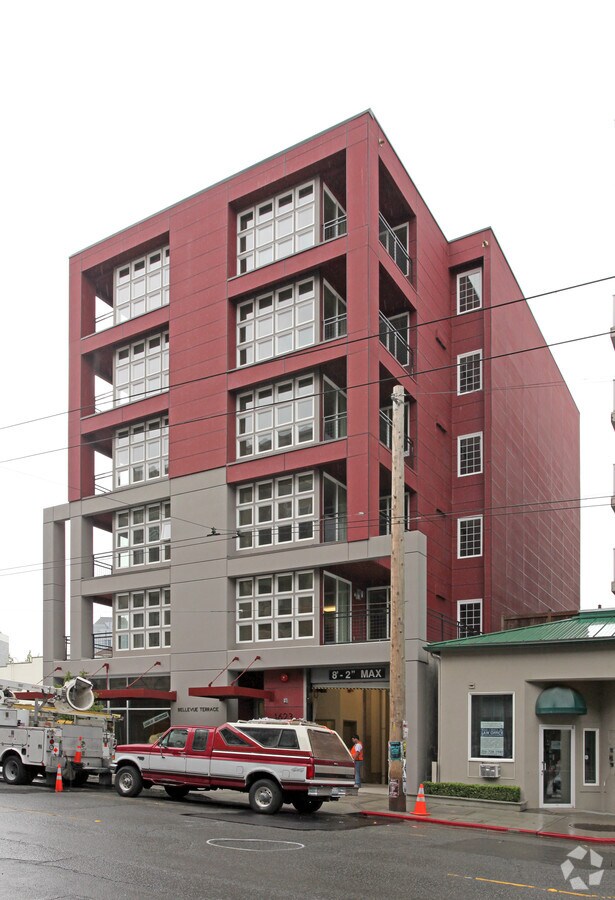Bellevue Terrace - Bellevue Terrace Apartments