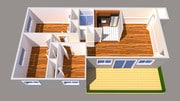 Typical Three Bedroom