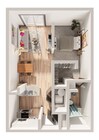 Legacy North- S1JC0 Floorplan