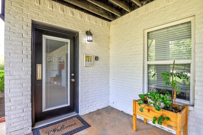 Breezeway/ Office
