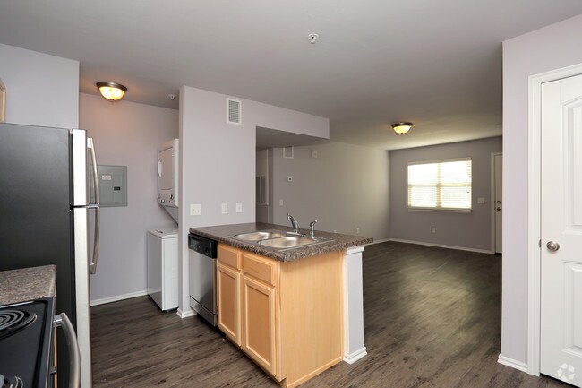 2BR - Kitchen