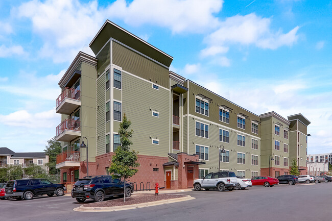 360 Hilliard Apartments
