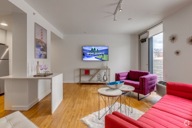 1BR, 1BA