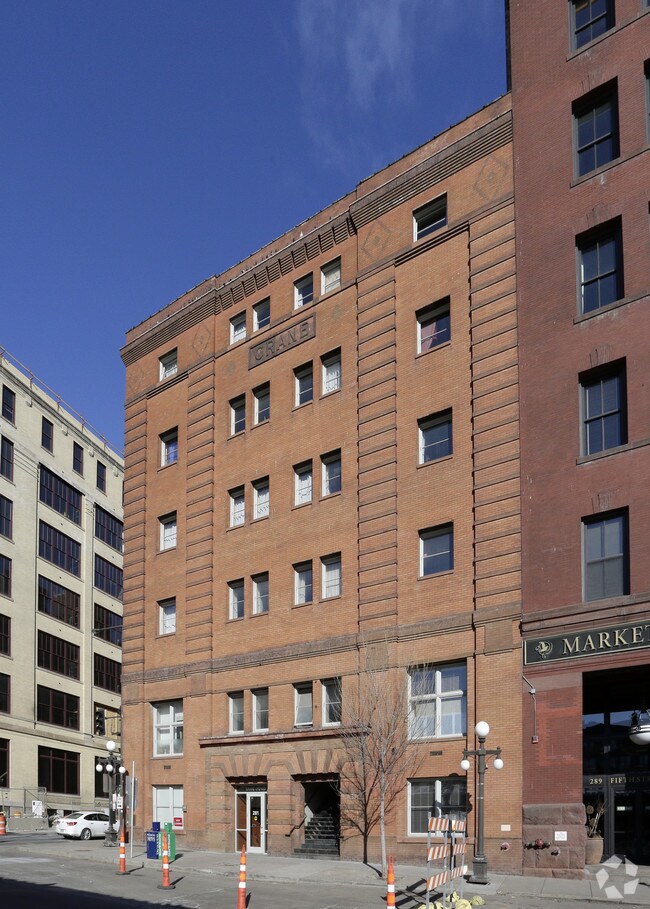 Crane Ordway Apartments