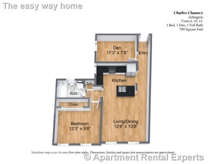 Photo - 4 Chauncy St Unidad 1