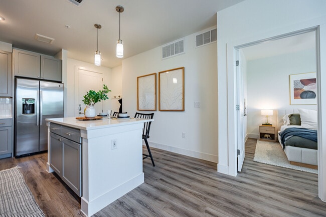 Crosstown apartments — community photo