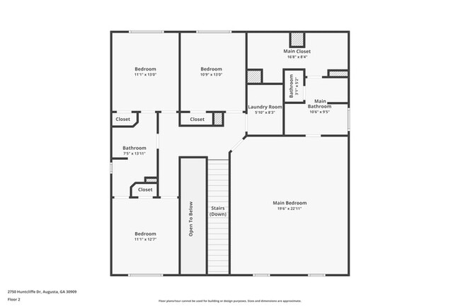 Photo - Charming 4 Bedroom Home in Augusta