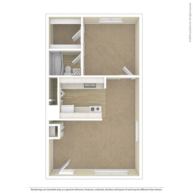 Photo - Willow Park Apartments