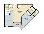 Explore this sleek layout, perfect for modern comfort and lifestyle.