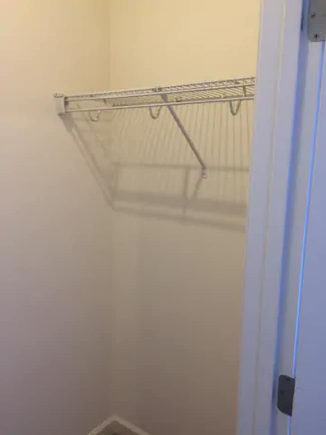 Walk-in closet in 2nd bdrm - 412A McClellan Ave