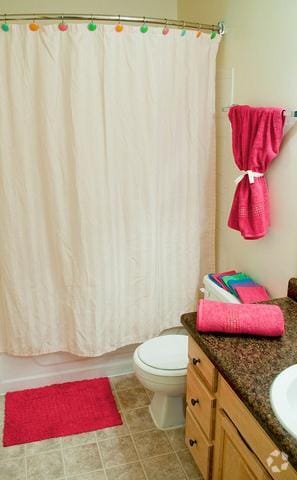 Bathroom - The Point at Arrowhead