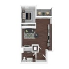 S3 3D Floor plan