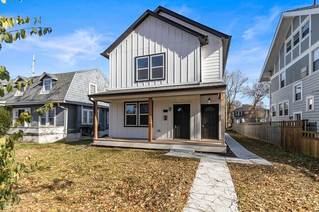 Building Photo - 3365 Broadway St