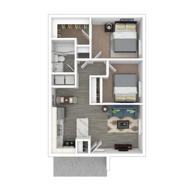 Photo - The Park Apartments