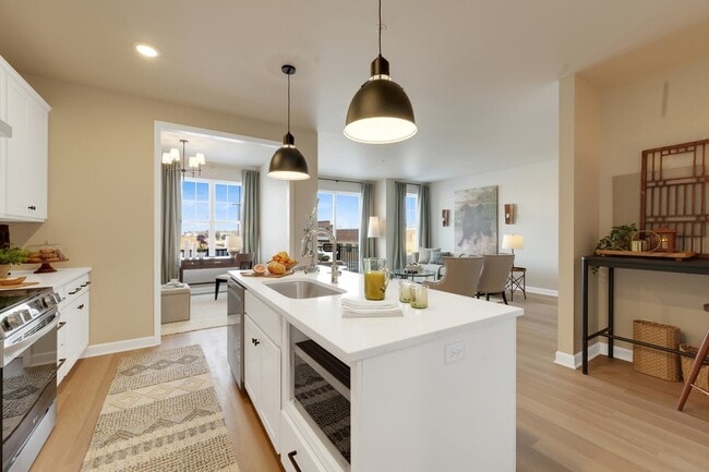 Field and Grove Townhomes of Champlin