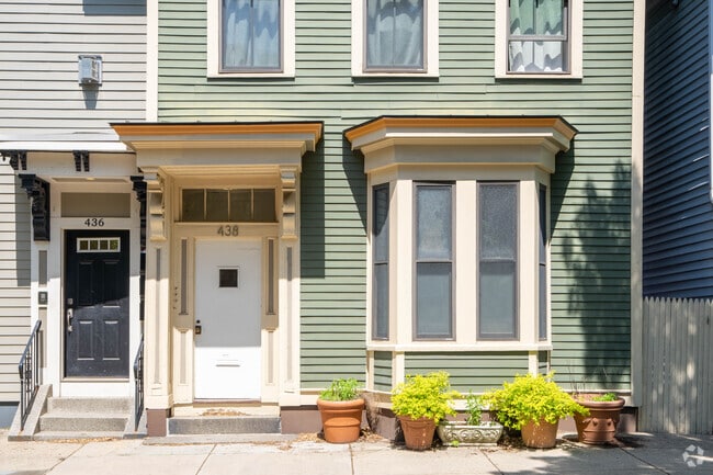 438 W 4th Street is located in South Boston.