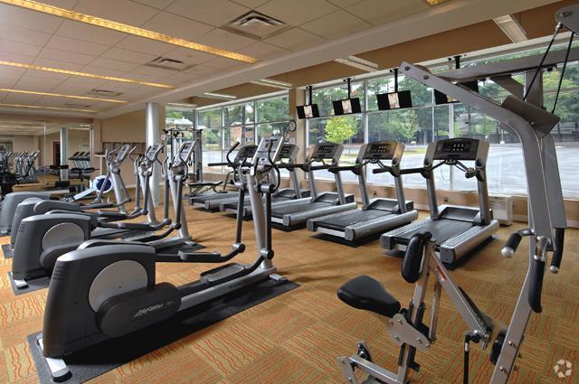 Gimnasio - Congressional Towers