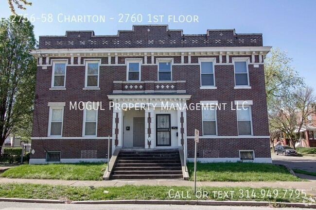 Building Photo - NEW RENOVATION! 3-bed/1-bath apt! ***RENT ... Unit 2760 1st floor