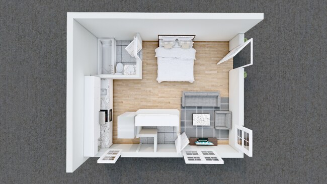 Building Photo - 8 S Reed Ave Rental