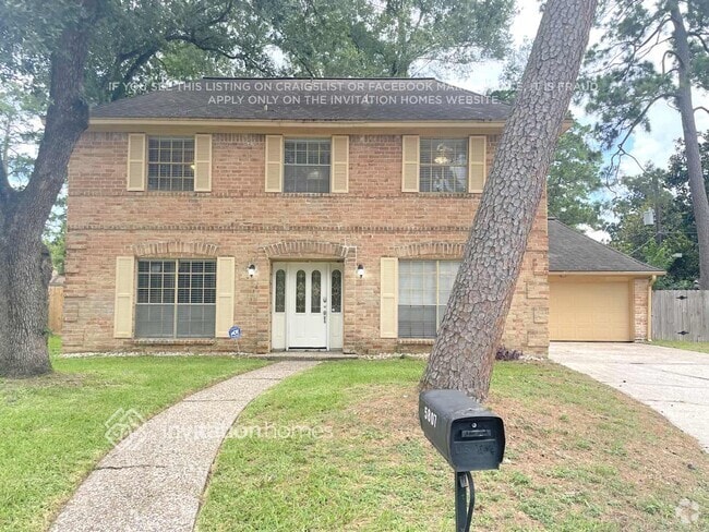 Building Photo - 5807 Theall Rd Rental