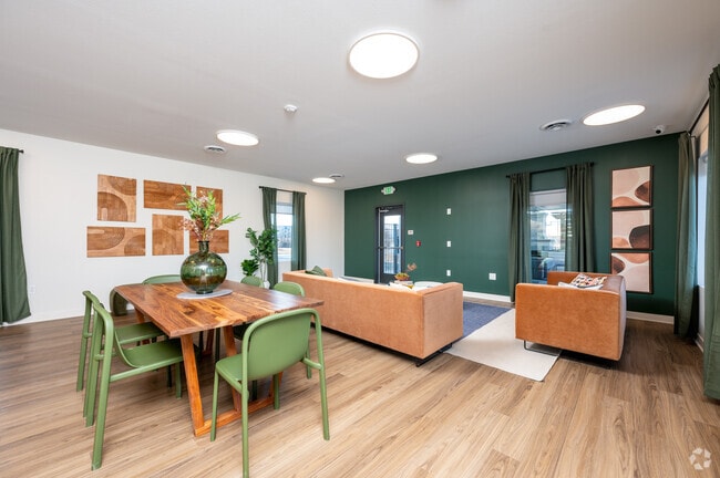 Lounge - Wabash Lofts