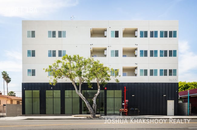 Building Photo - 7655 San Pedro St Unit 101