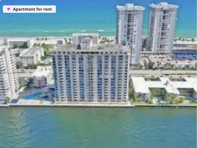 Photo - 1600 S Ocean Dr Unit 1bedd2bath-intracoastal