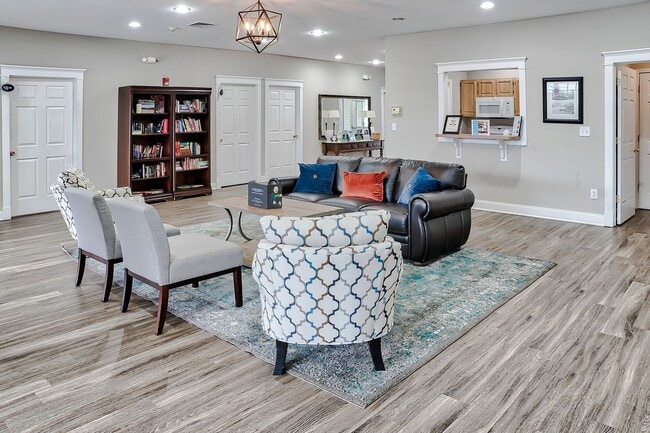 River's Edge Apartments