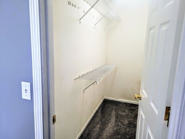 Photo - Fenced in home