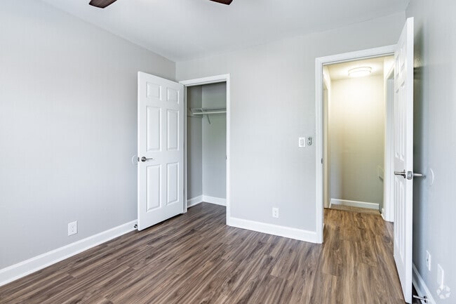 2BR, 1BA - Second Bedroom