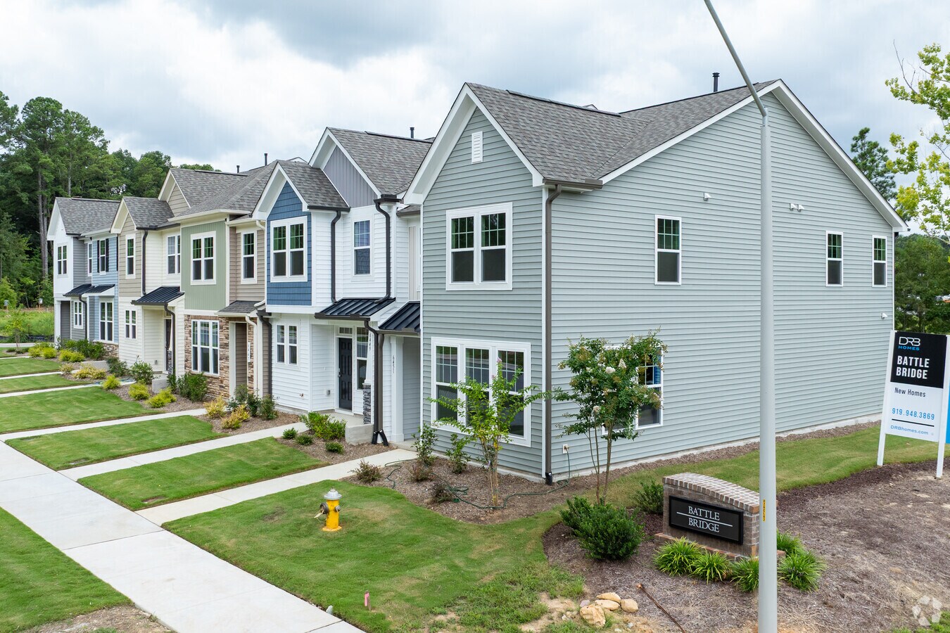 Photo - Battle Bridge Townhomes